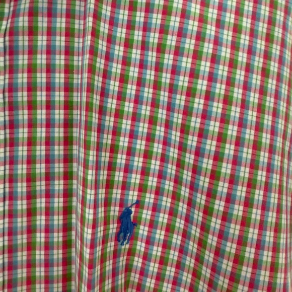 Ralph Lauren Men's Checkered Shirt - Picture 5 of 7